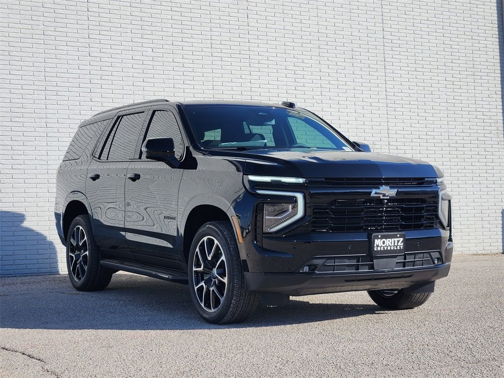 New 2026 Chevrolet Tahoe RST SUV