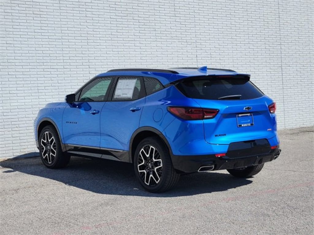 New 2025 Chevrolet Blazer RS SUV