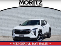 2026 Chevrolet Trax 1RS SUV
