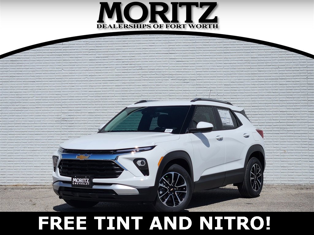 2026 Chevrolet Trailblazer SUV 