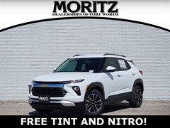 2026 Chevrolet Trailblazer LT SUV