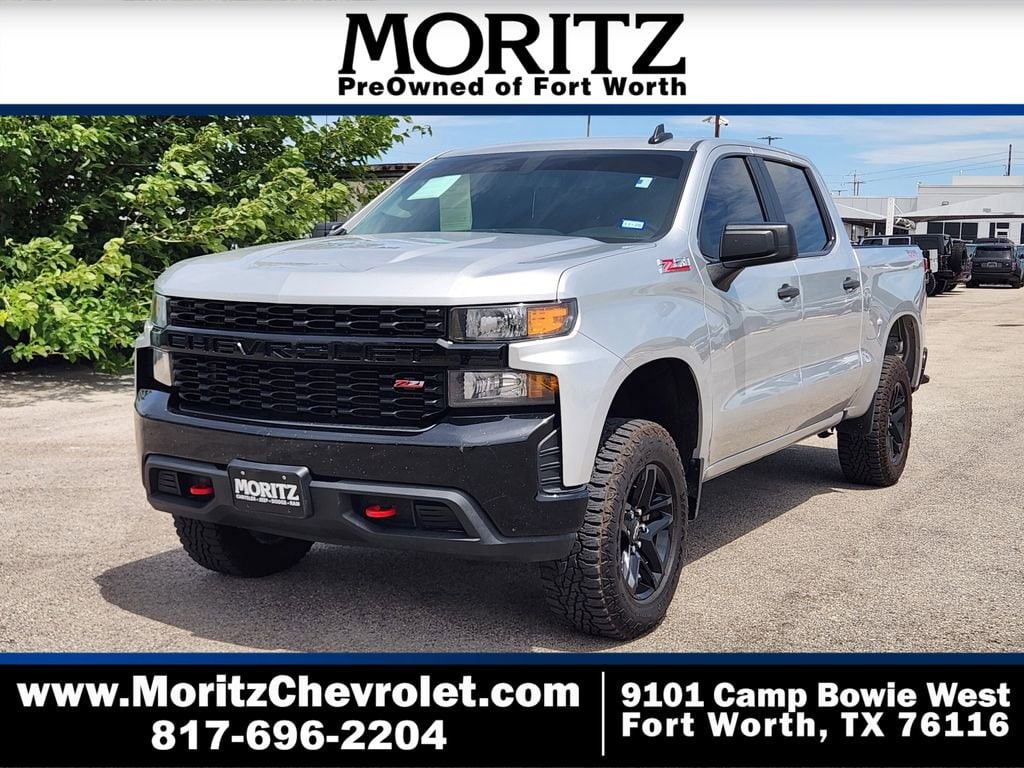 2019 Chevrolet Silverado 1500 Truck 