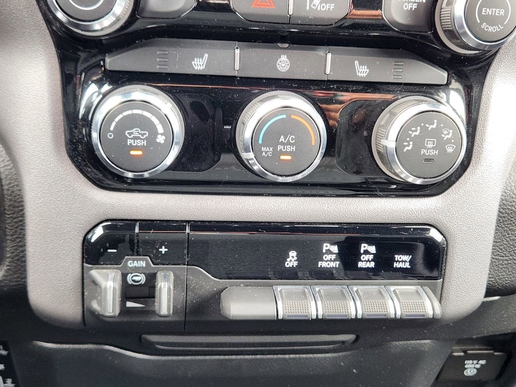 2025 RAM Ram 1500 Pickup Big Horn/Lone Star - Photo 19