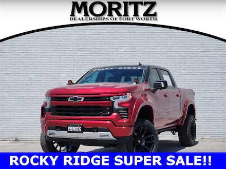 2025 Chevrolet Silverado 1500 RST Truck