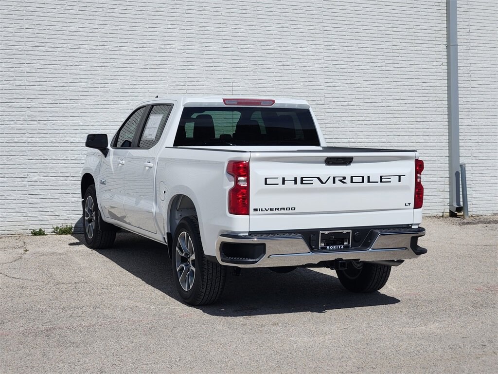 New 2026 Chevrolet Silverado 1500 LT Truck