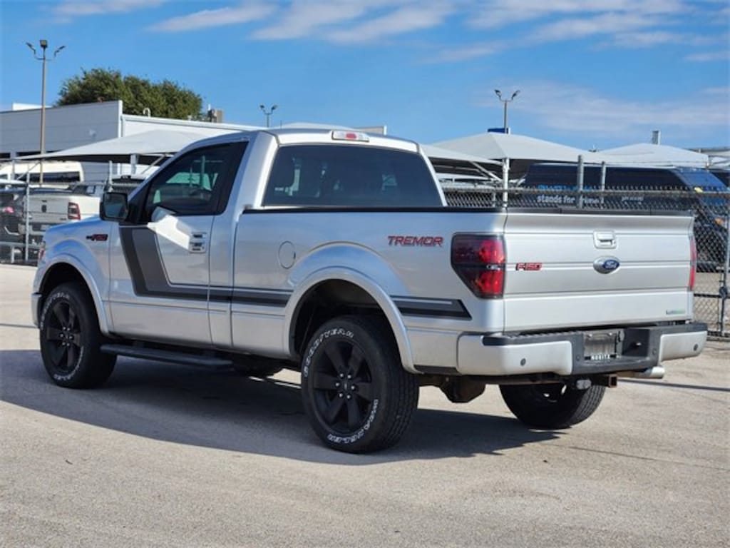 Used 2014 Ford F-150 XL