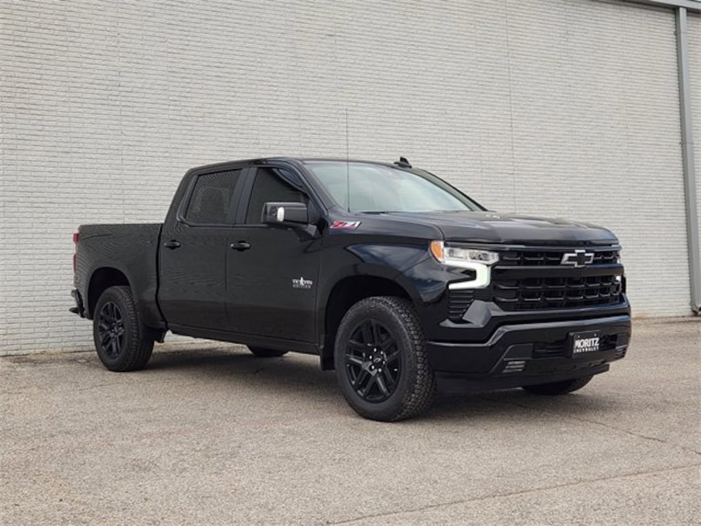 New 2026 Chevrolet Silverado 1500 RST Truck