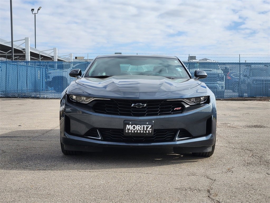 Used 2023 Chevrolet Camaro 2LT Coupe
