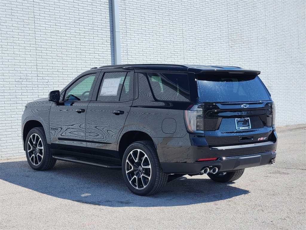 New 2026 Chevrolet Tahoe RST SUV