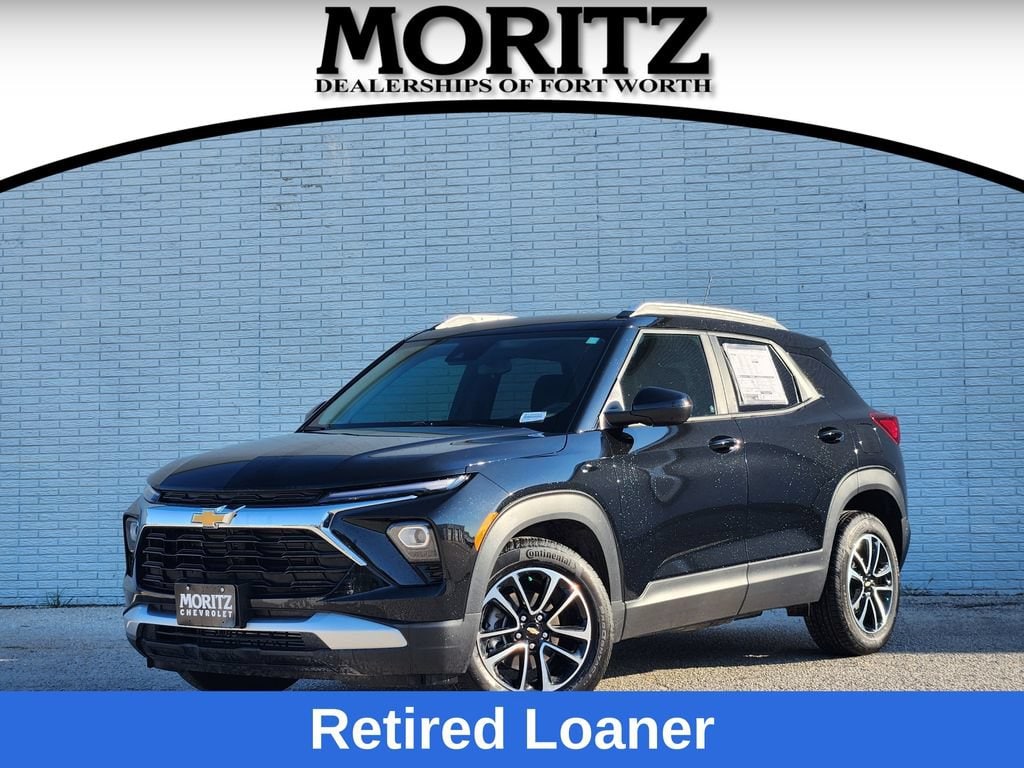 2026 Chevrolet Trailblazer SUV 