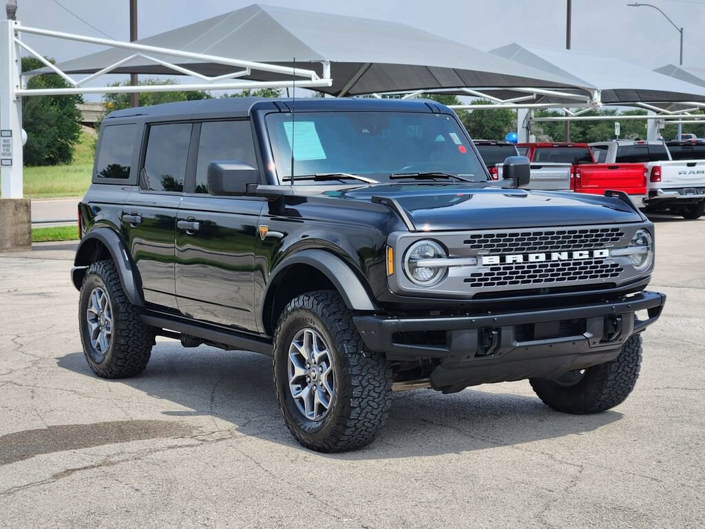 Used 2024 Ford Bronco Badlands SUV