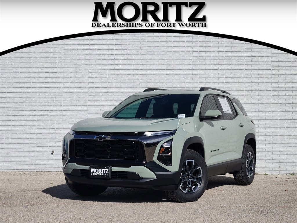 New 2026 Chevrolet Equinox Activ SUV