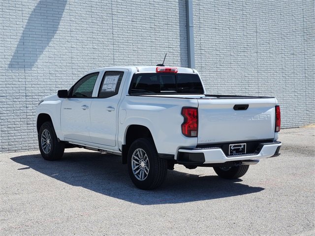 2026 Chevrolet Colorado LT photo 3