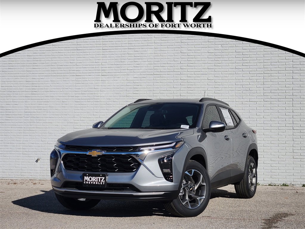 2026 Chevrolet Trax SUV 