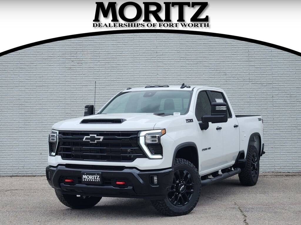 New 2026 Chevrolet Silverado 2500 HD LT Truck