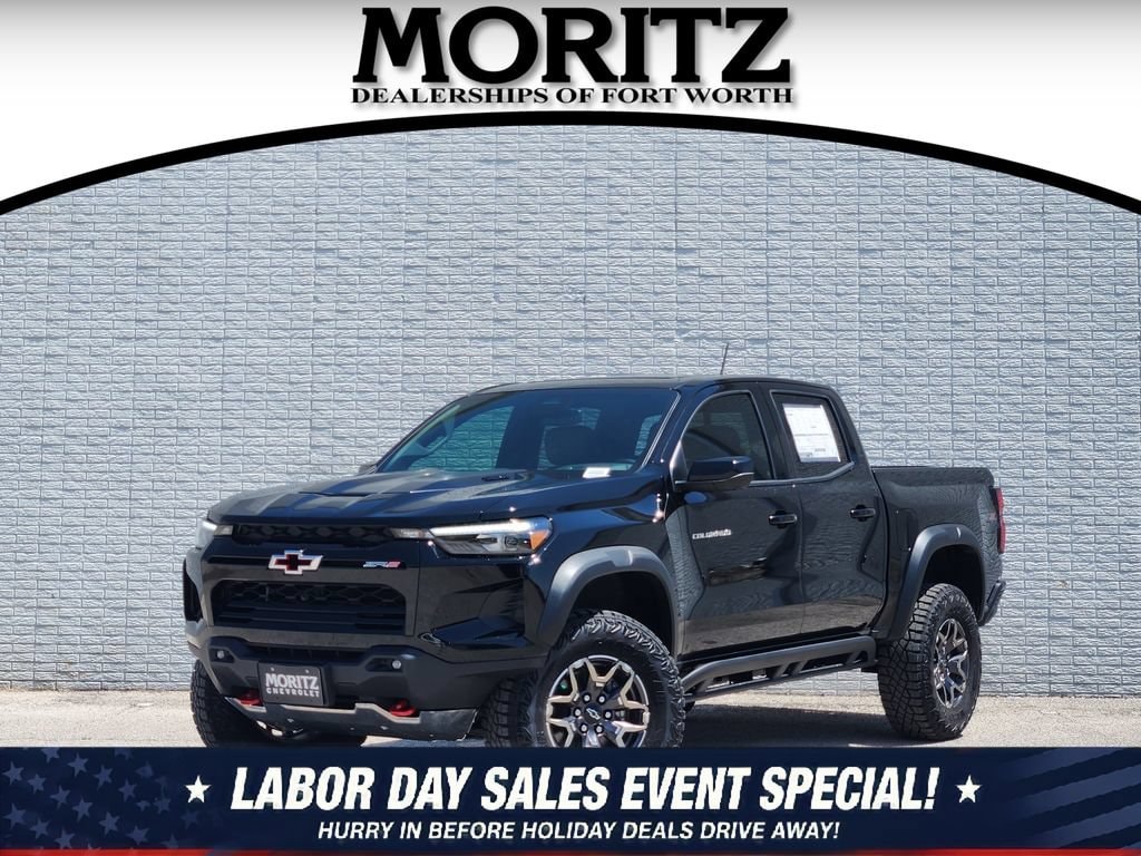 New 2026 Chevrolet Colorado ZR2