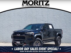 2026 Chevrolet Colorado ZR2 Truck