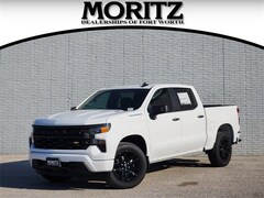 2026 Chevrolet Silverado 1500 Custom Truck