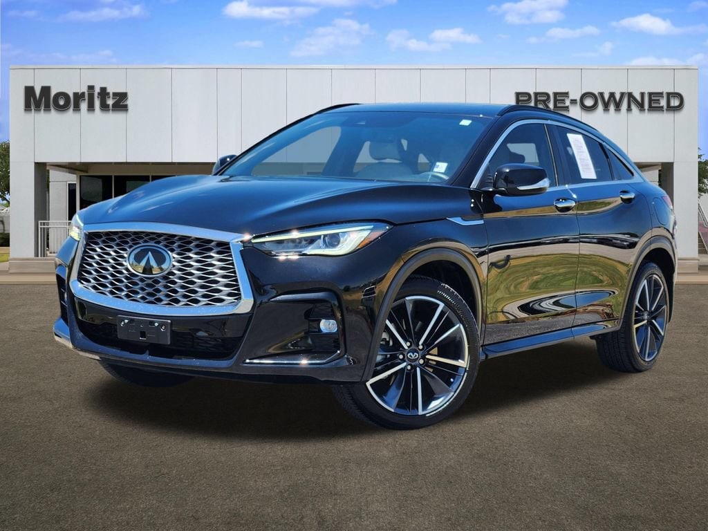 2023 INFINITI QX55