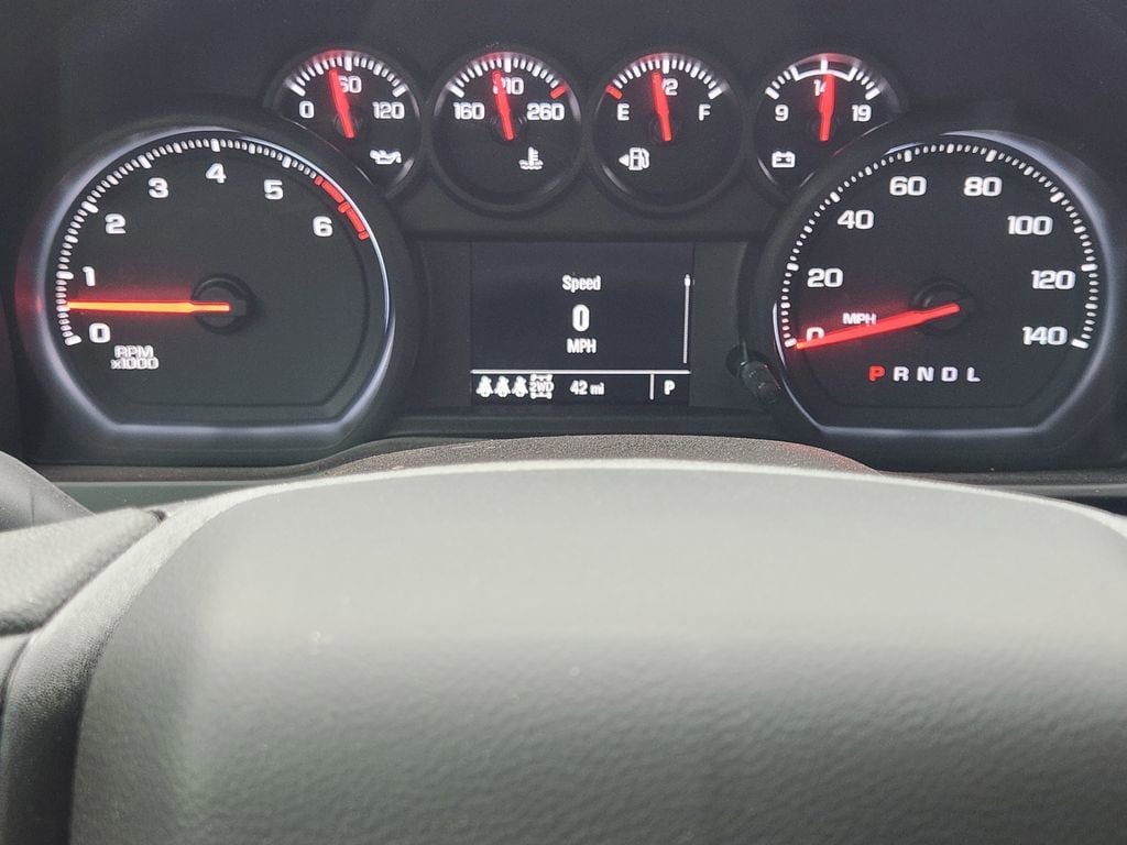 2026 Chevrolet Silverado 2500 HD Work Truck - Photo 13