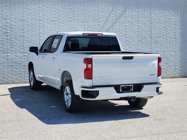 2025 Chevrolet Silverado 1500 RST photo 3