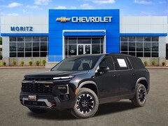 2026 Chevrolet Traverse Z71 SUV