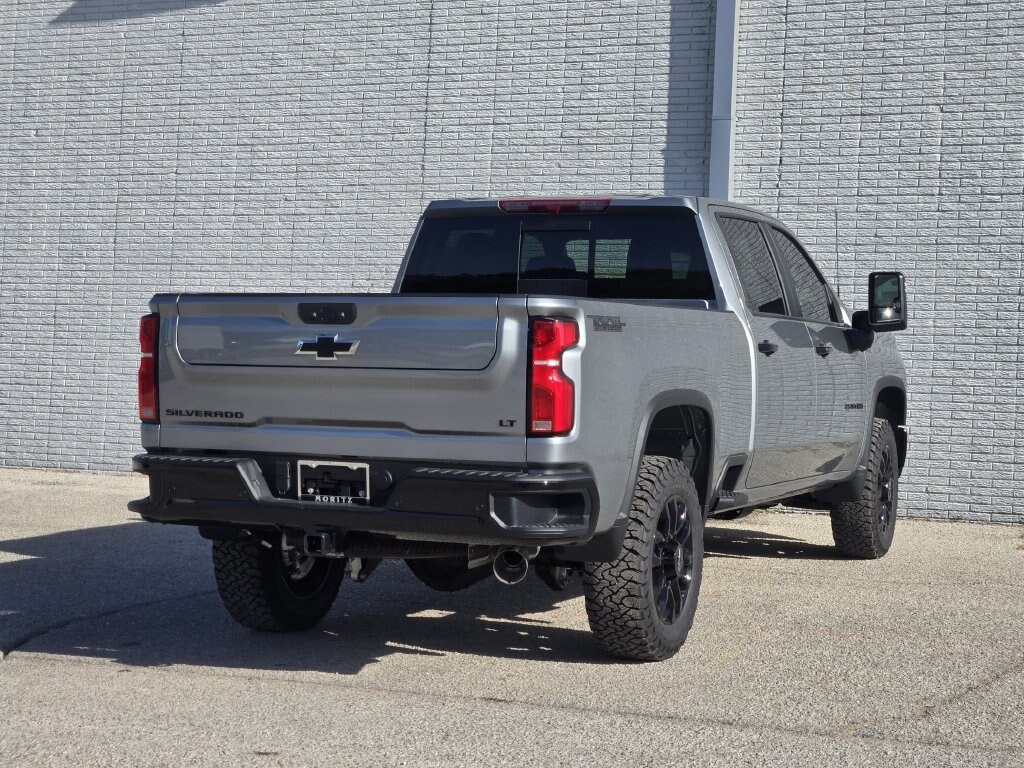 New 2026 Chevrolet Silverado 2500 HD LT Truck
