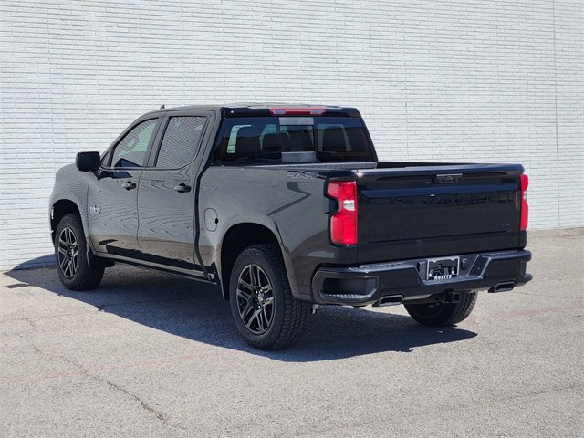 2026 Chevrolet Silverado 1500 RST photo 3