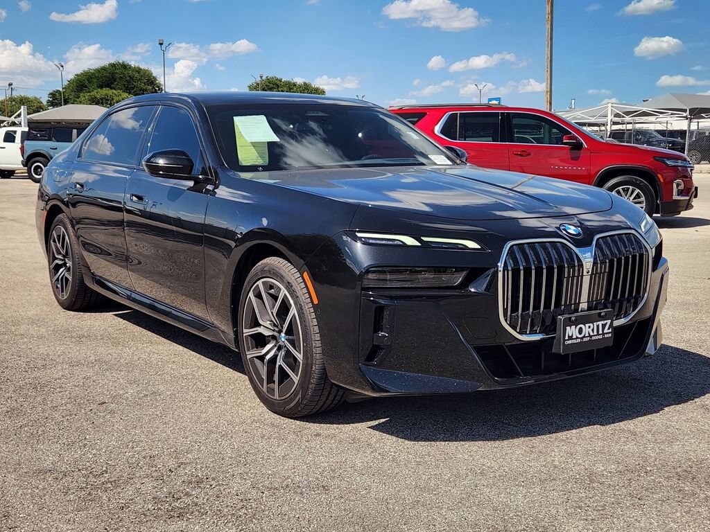 Used 2024 BMW 7 Series 740i