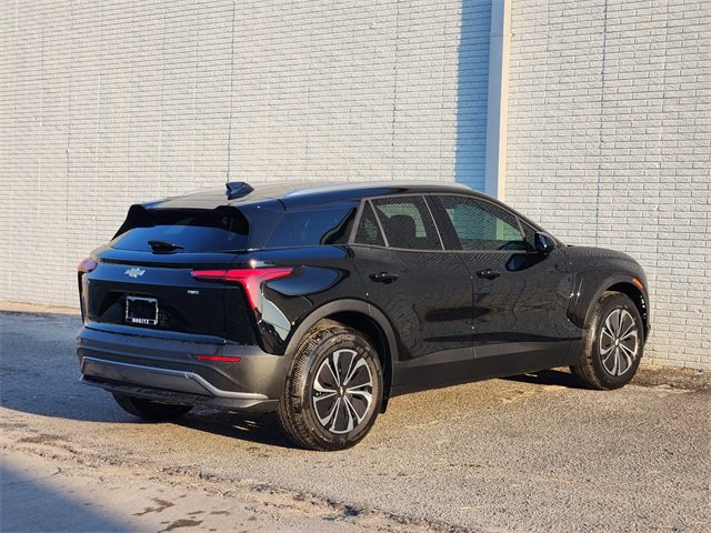 2025 Chevrolet Blazer EV photo 4