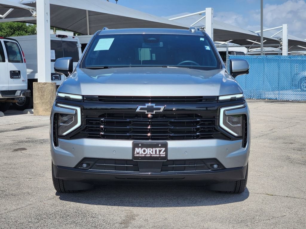 Used 2025 Chevrolet Tahoe RST SUV