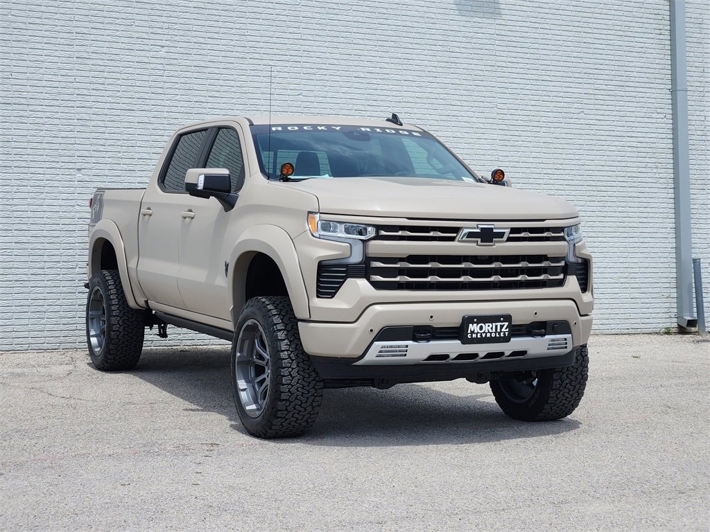 New 2025 Chevrolet Silverado 1500 RST Truck