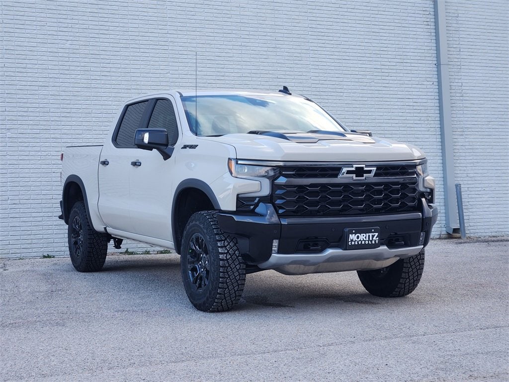 New 2026 Chevrolet Silverado 1500 ZR2 Truck