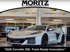 2026 Chevrolet Corvette Z06 2LZ Coupe