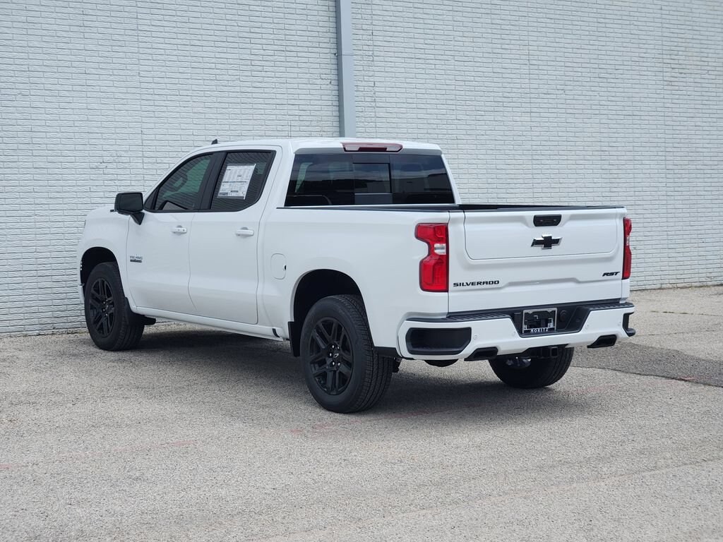 New 2026 Chevrolet Silverado 1500 RST Truck