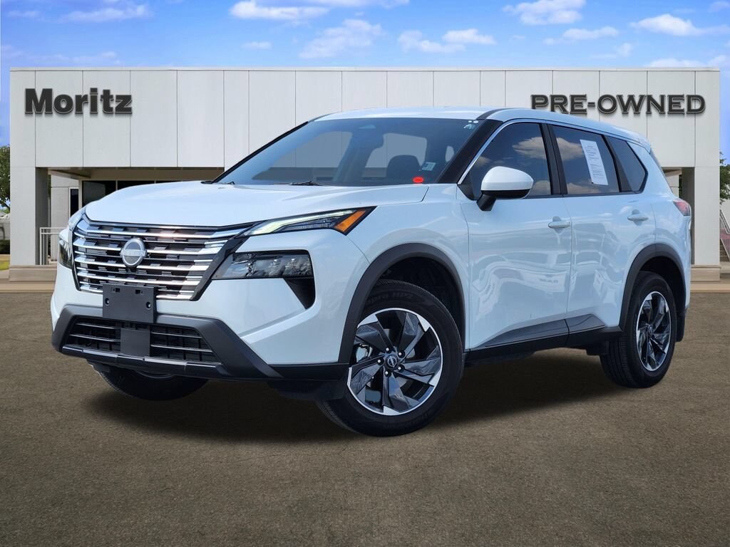 Used 2026 Nissan Rogue SV SUV