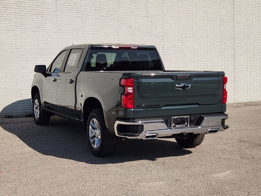 New 2026 Chevrolet Silverado 1500 LT Truck