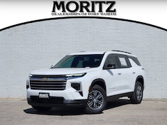 2026 Chevrolet Traverse LT SUV