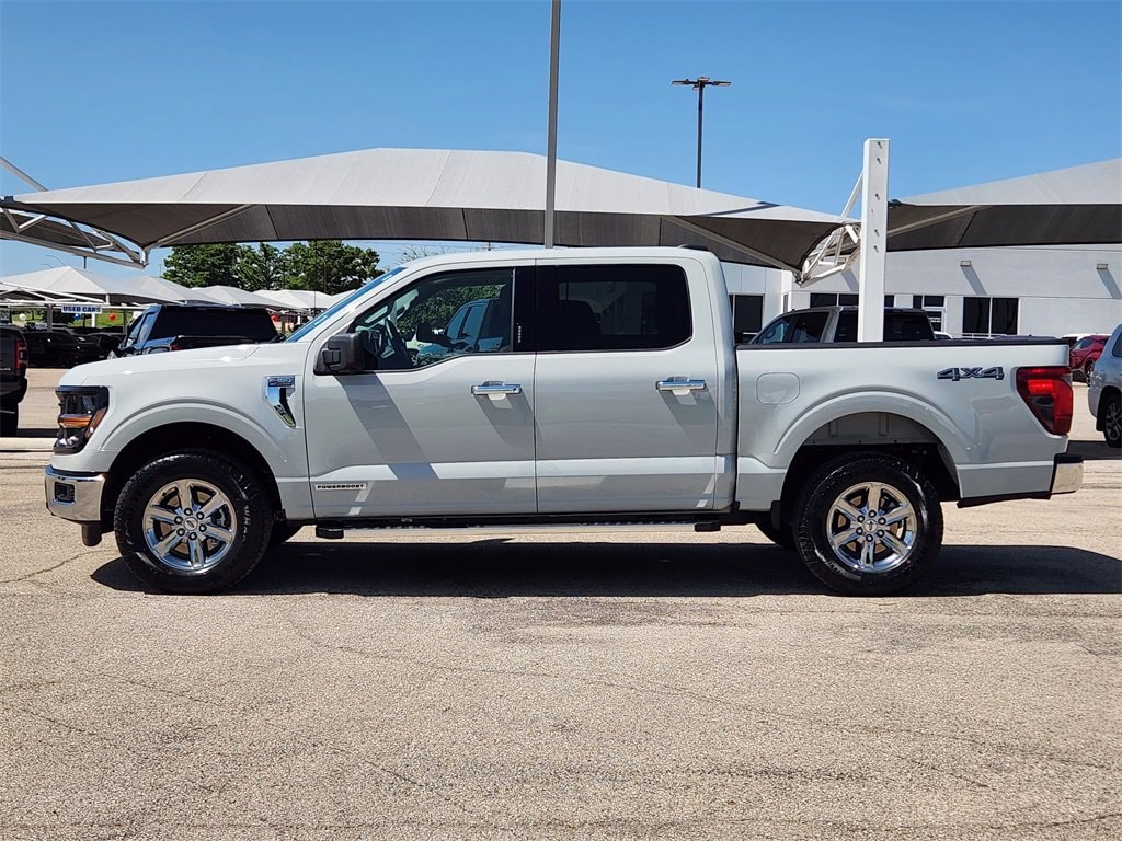 Used 2024 Ford F-150 XLT Truck SuperCrew Cab