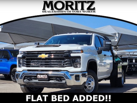 2025 Chevrolet Silverado 3500 HD Chassis Cab Work Truck Truck