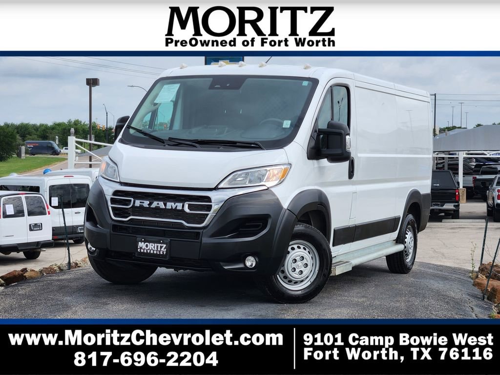 2025 RAM ProMaster 2500 TRDSMAN WPS 136" WB Low Roof's photo