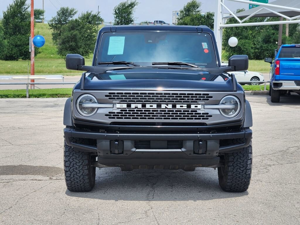 Used 2024 Ford Bronco Badlands SUV