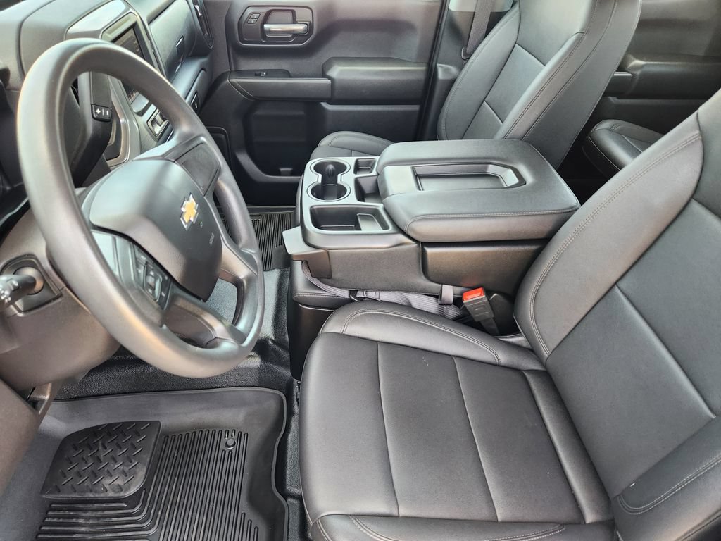 2024 Chevrolet Silverado 1500 Work Truck - Photo 13