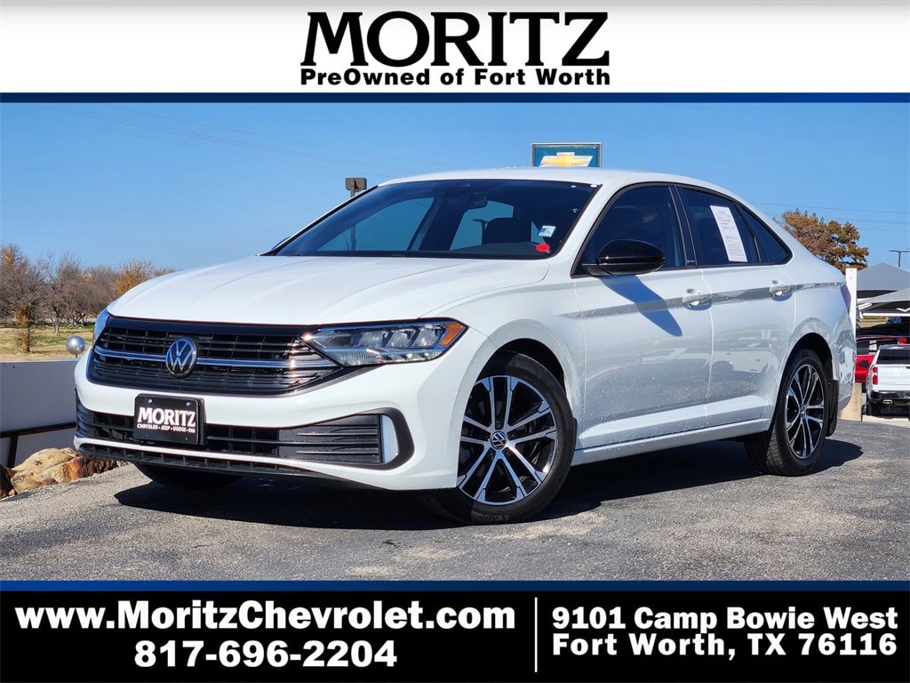 2024 Volkswagen Jetta