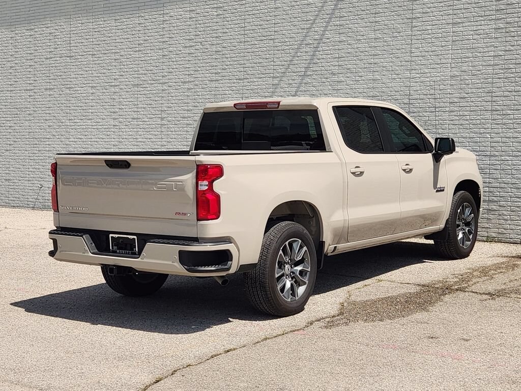 New 2026 Chevrolet Silverado 1500 RST Truck
