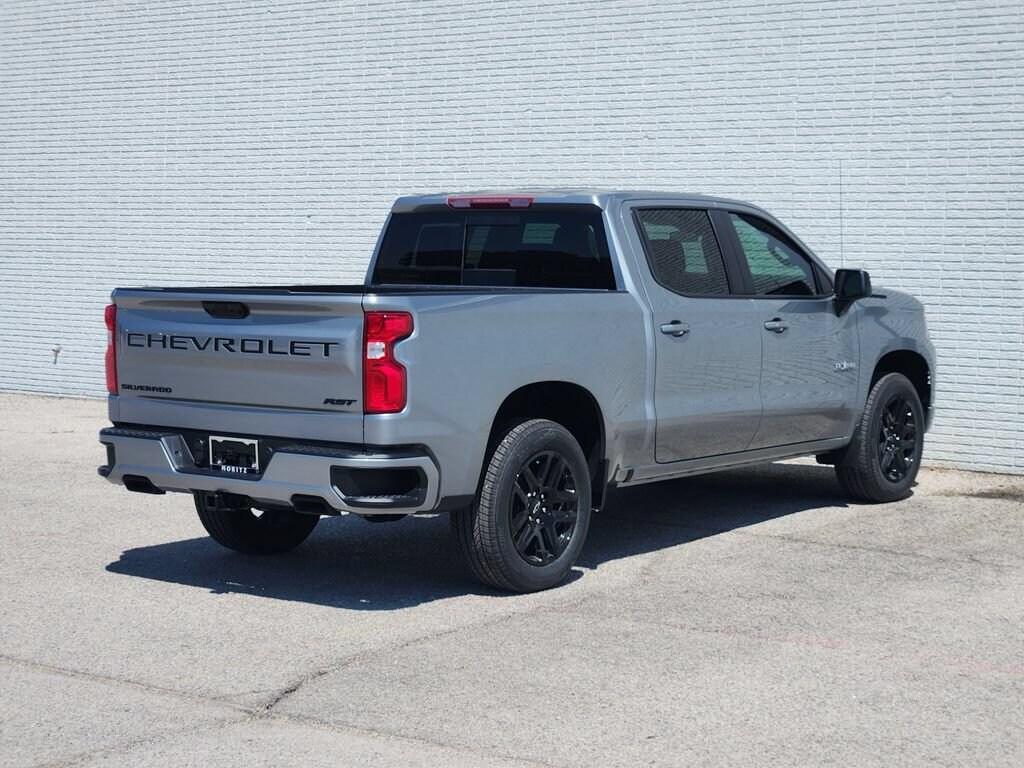 New 2026 Chevrolet Silverado 1500 RST Truck