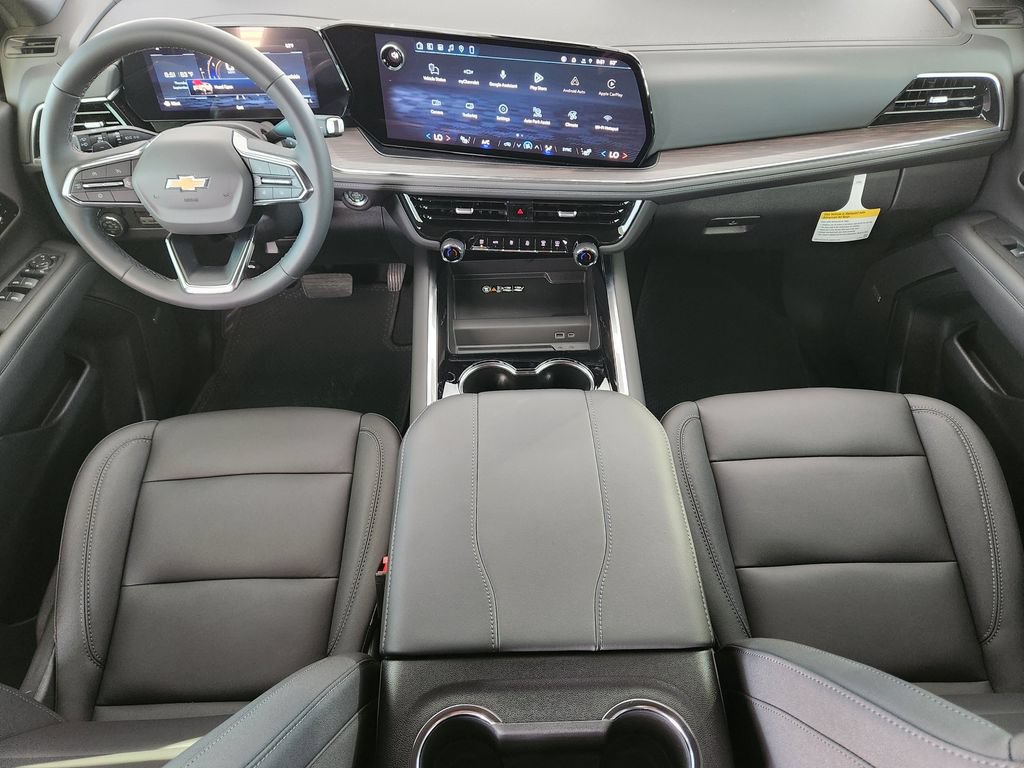 2026 Chevrolet Tahoe LT - Photo 18