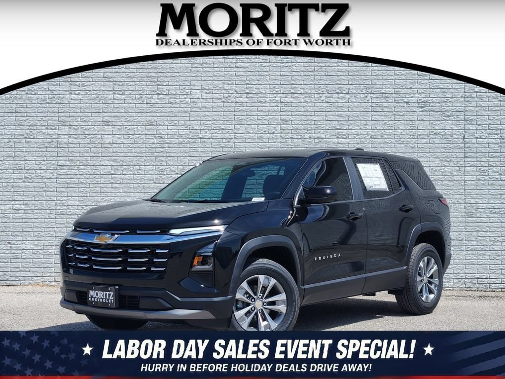 New 2027 Chevrolet Equinox LT
