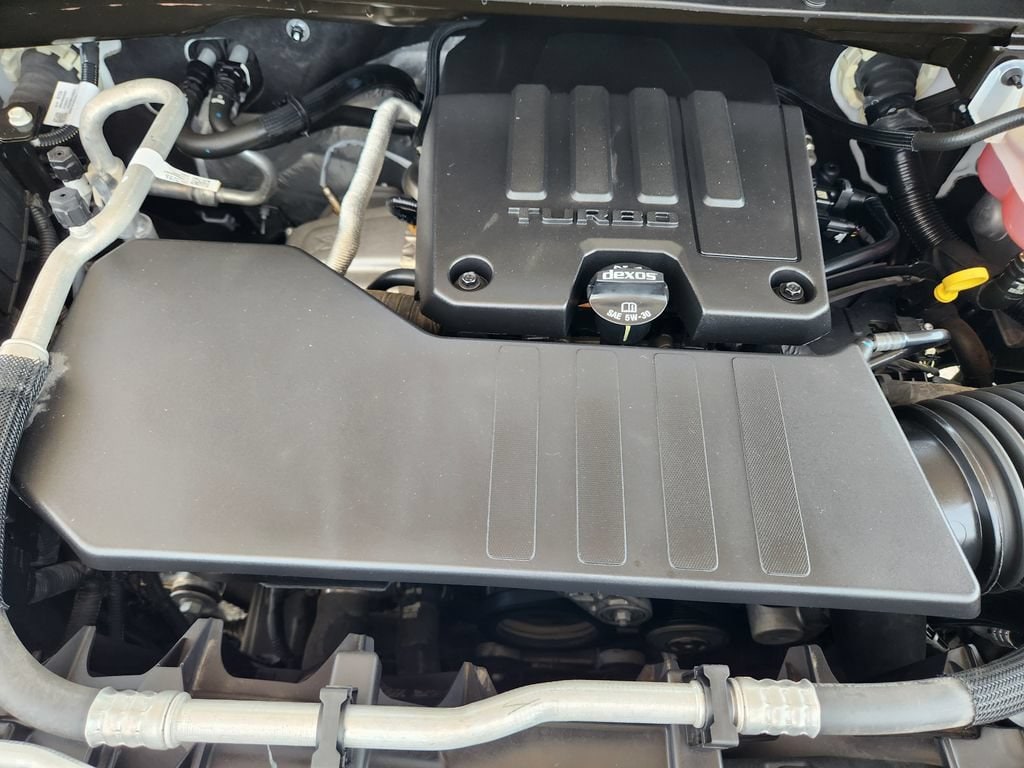 2024 Chevrolet Silverado 1500 Work Truck - Photo 30