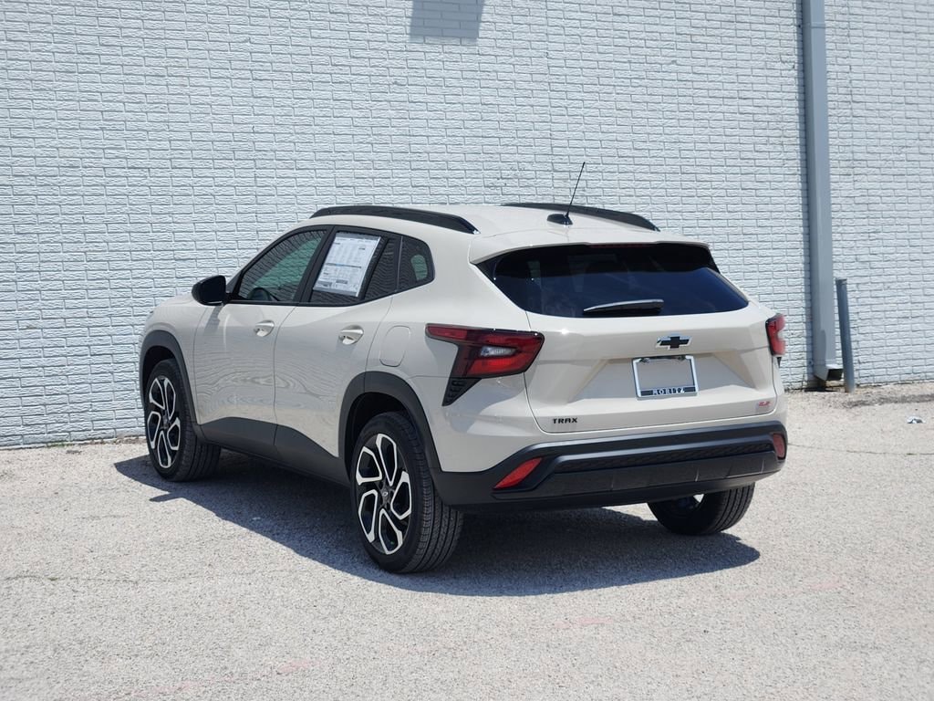 New 2026 Chevrolet Trax 2RS SUV